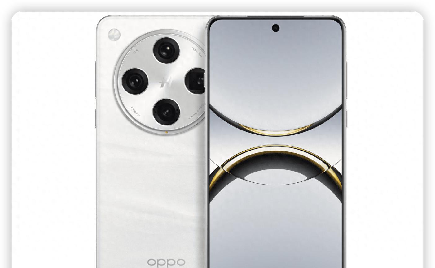 外观设计大调整！OPPO Find X9 Pro曝光，1.5K直屏+2亿潜望长焦