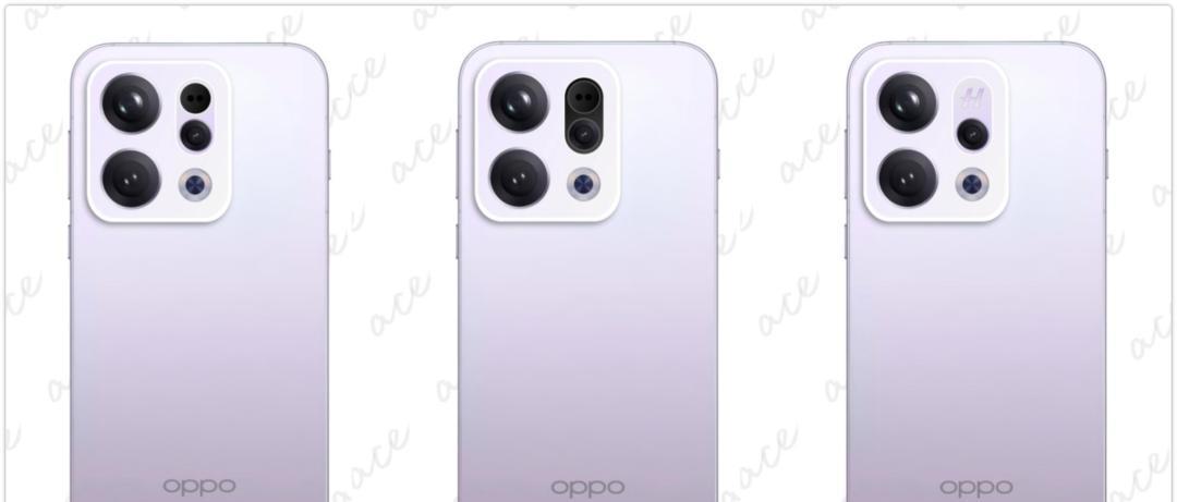 外观设计大调整！OPPO Find X9 Pro曝光，1.5K直屏+2亿潜望长焦