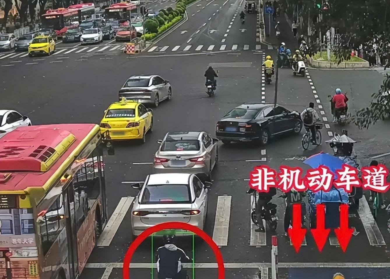 4种查电动车新方式来了！无交警执勤，电动车违法行为照样会处罚