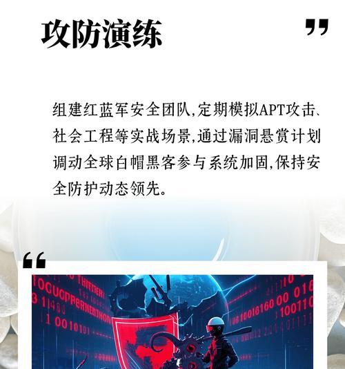 网站如何防御网络攻击？