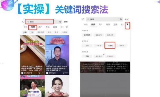 短视频演员关键词有哪些？如何打造热门视频？
