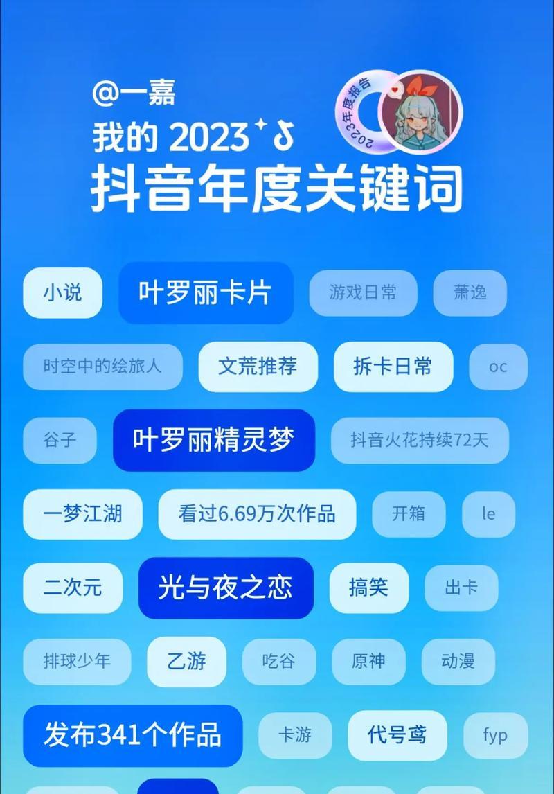 抖音中表达幸福快乐的关键词有哪些？如何使用？