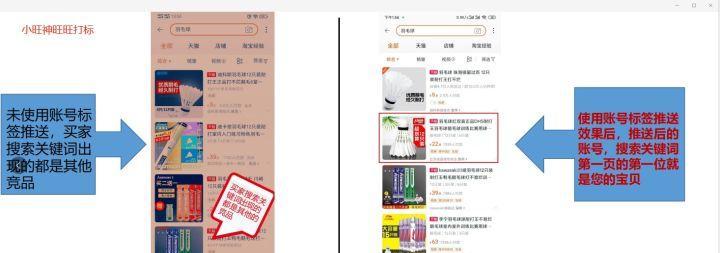 淘宝关键词打标流程图如何制作？步骤是什么？