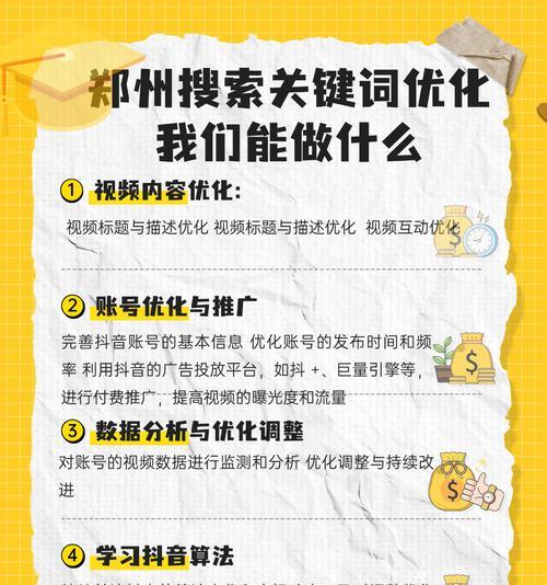 抖音号关联关键词的方法是什么？