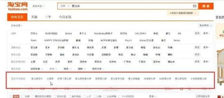 淘宝套餐包与关键词的区别是什么？如何正确使用？