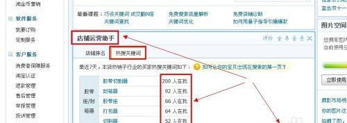 淘宝如何挖掘关键词2025？如何预测未来趋势？