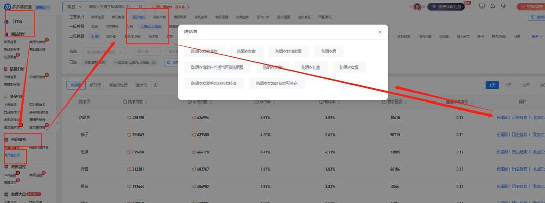 拼多多关键词设置费用是多少？设置关键词需要投入多少成本？