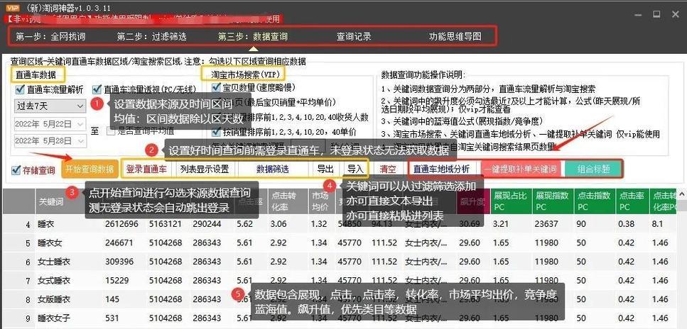 淘宝新品关键词计划如何开启？开启步骤是怎样的？