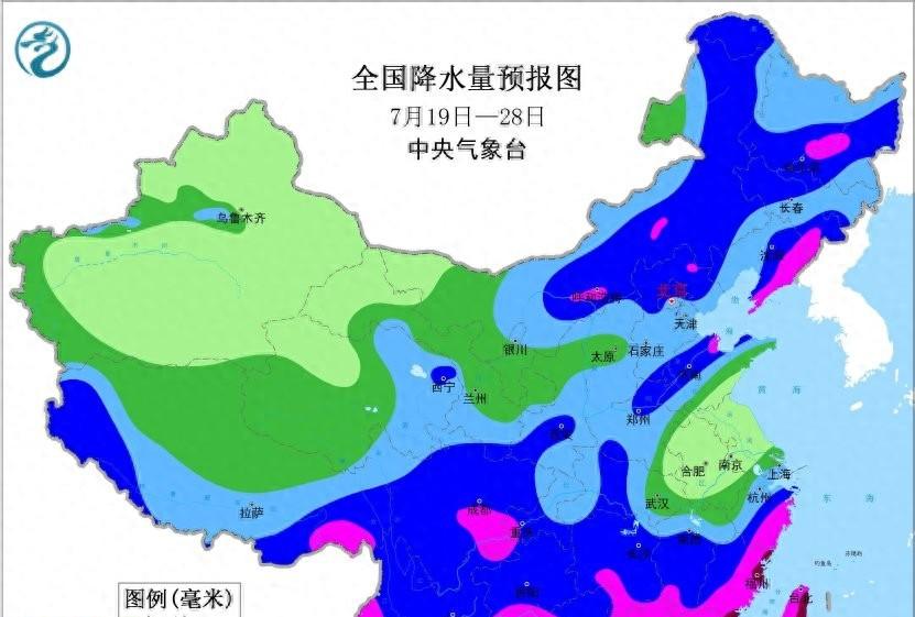 重庆：新一轮降雨中心已定，暴雨大暴雨！今日夜间～23号天气预报