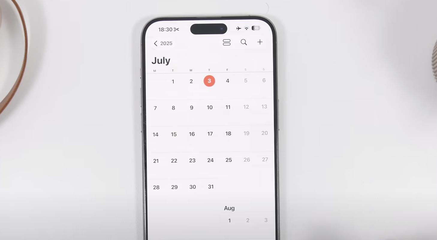 iOS18.6正式版即将到来：老用户的最后一更，新用户的稳定首选