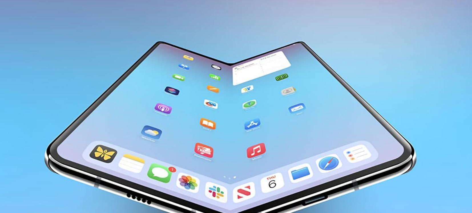 iPhoneFold曝光：4800万镜头、iOS27独家优化，2026上市！