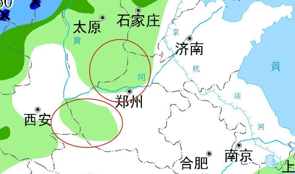 河南省！新一轮降雨中心已定，明天7月25号，大雨暴雨分布如下！