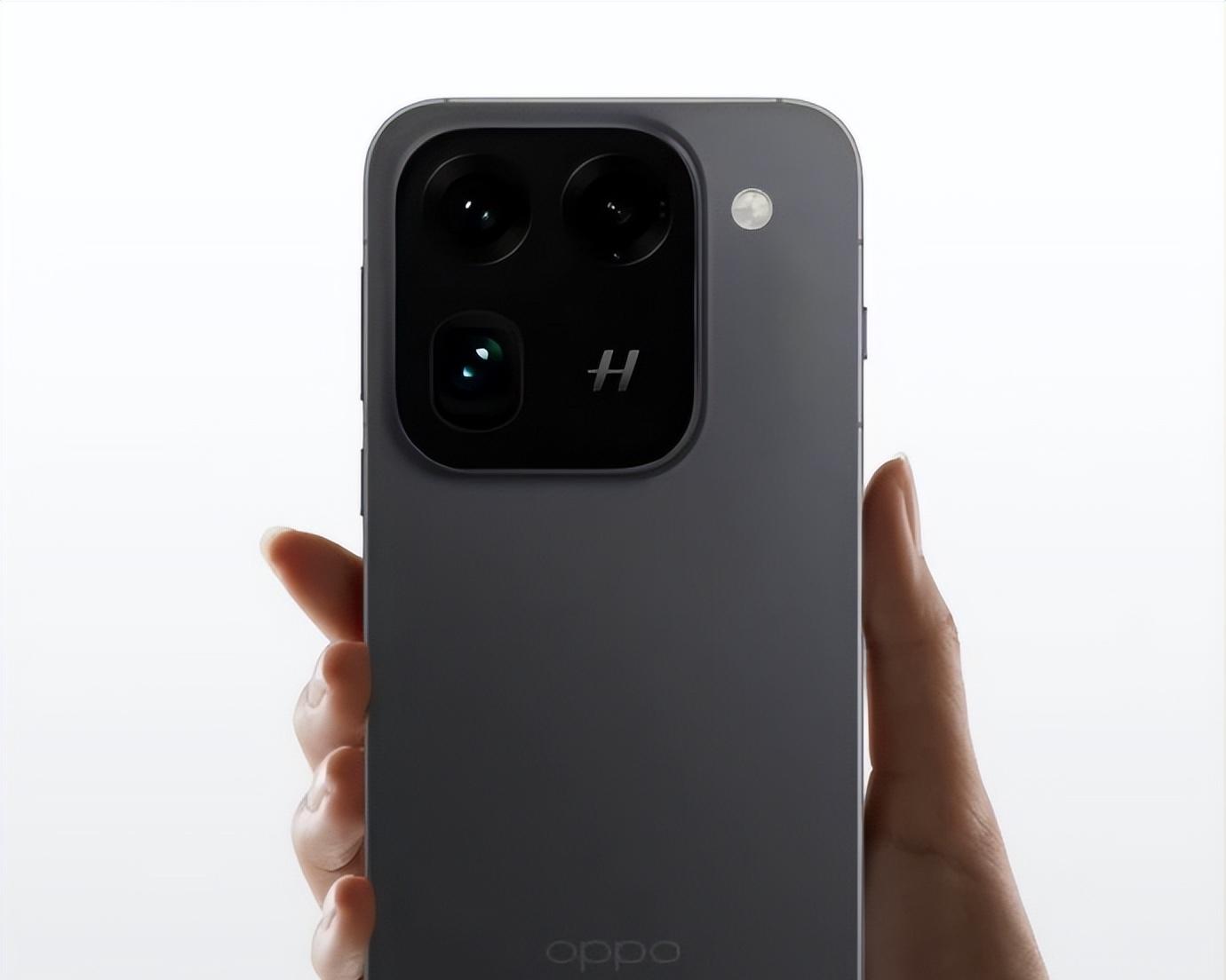 外观彻底改变！OPPOFindX9Pro牙膏挤爆，影像调整很明显