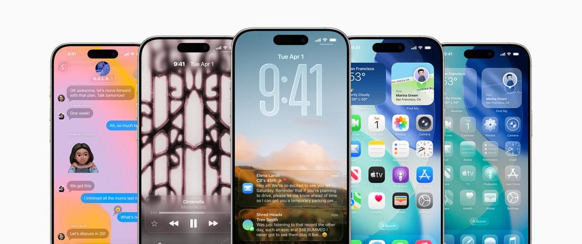 苹果发布iOS26首个公测版：升级指南与注意事项全解析