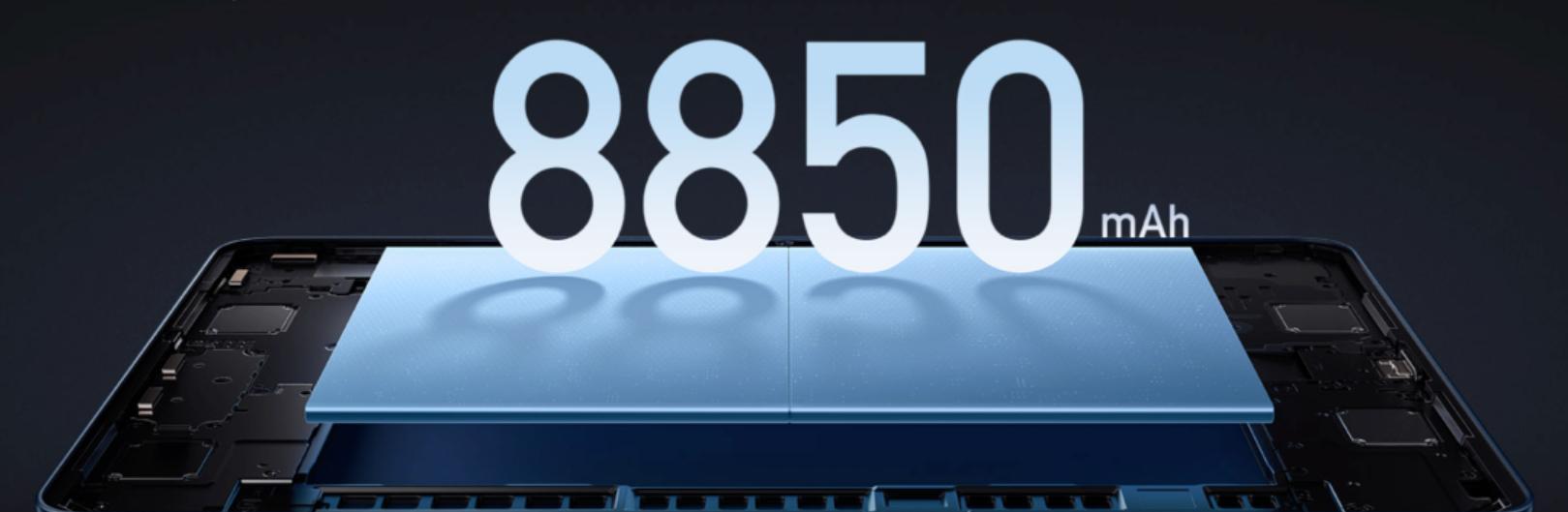 今天公布这8000mAh性能王炸，把所有网友整不会了