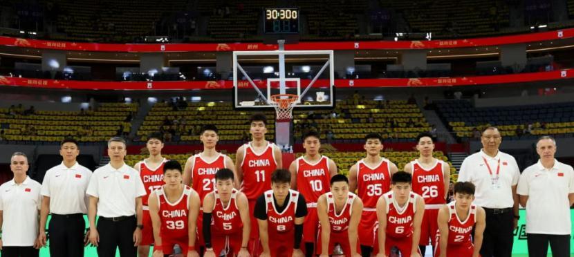 中国男篮双杀委内瑞拉！4人表现惊艳，3人拉跨，郭士强盛赞1人