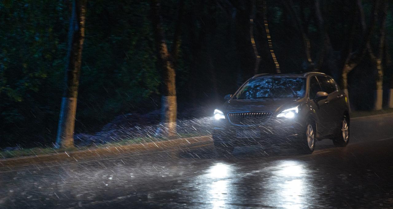 新一轮强降雨已锁定！北京今天夜间至28日天气，大雨暴雨分布如下