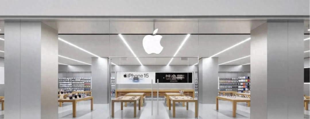 实属罕见，中国首次苹果AppleStore直营店宣布关闭！