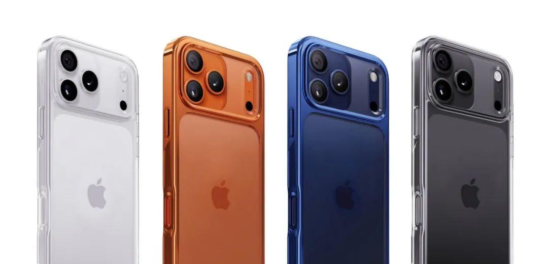 iPhone17Pro两项重要新变化曝光！实在太亮眼了