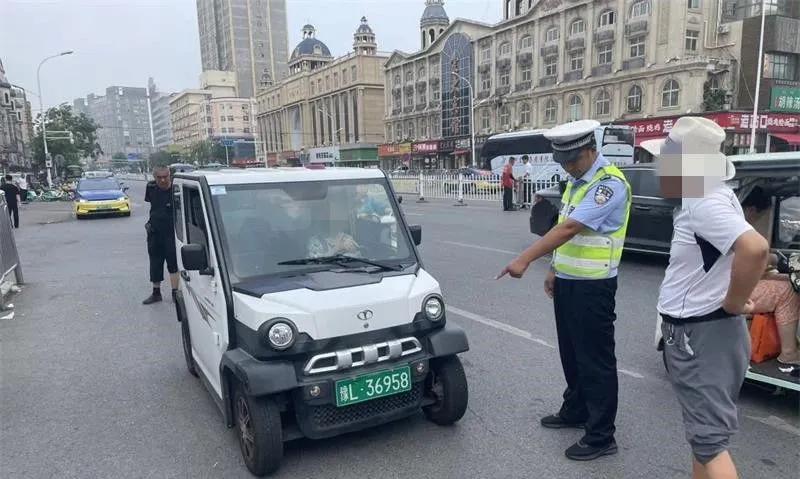 不禁、不罚、不扣！三、四轮车又有新情况，上牌、上路都有好消息