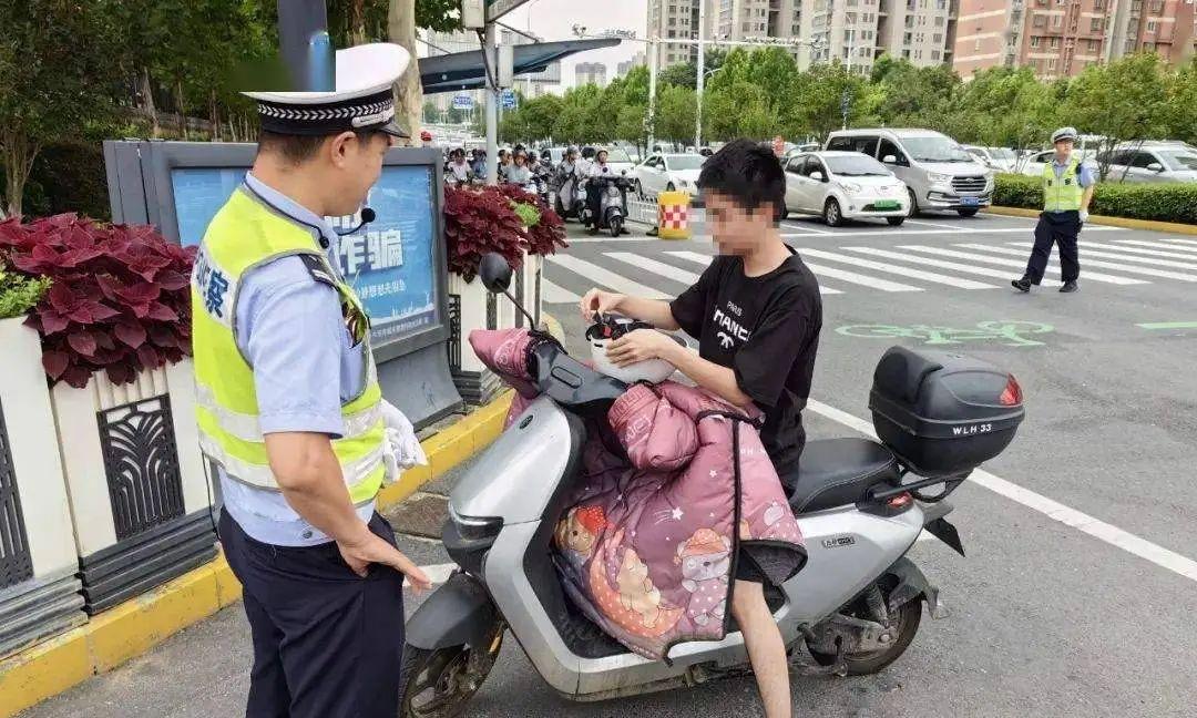 8月起，电动车、三轮、四轮车上路“5必查”新规！违者处罚明确