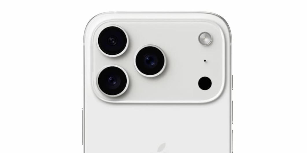 iPhone17Pro相机大升级！8倍变焦+三颗4800万镜头再增专用摄影键