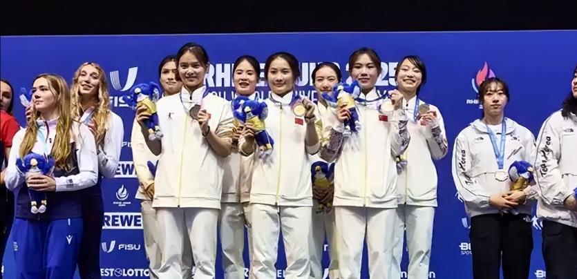 世界大运会收官！金牌榜对比：美国28枚，日本34枚，中国令人意外