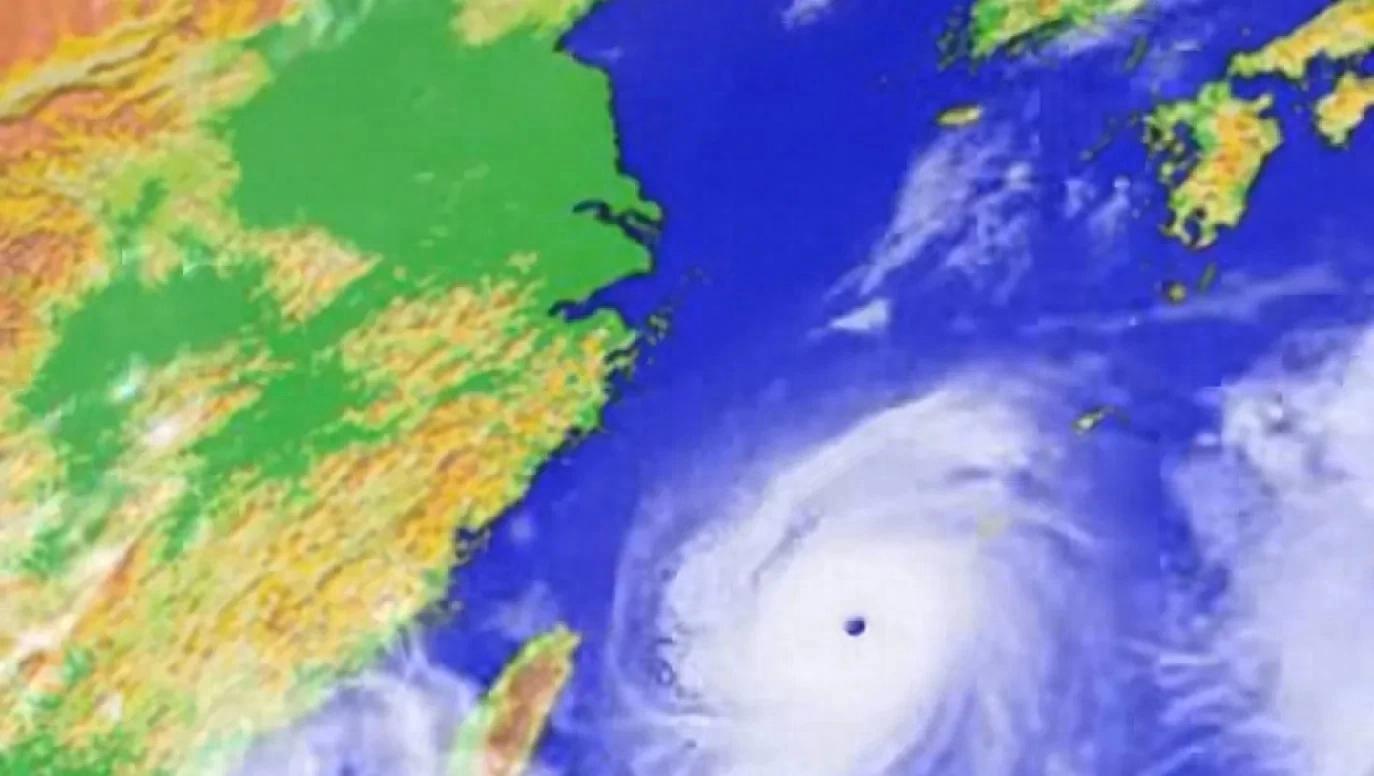 回顾：江浙沪哪个城市的台风最强，这些猛烈风暴你们还有印象吗？