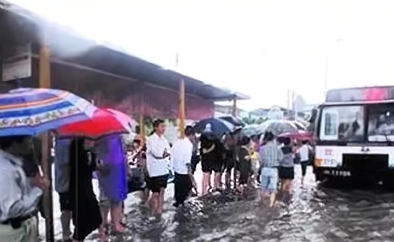 回顾：江浙沪哪个城市的台风最强，这些猛烈风暴你们还有印象吗？