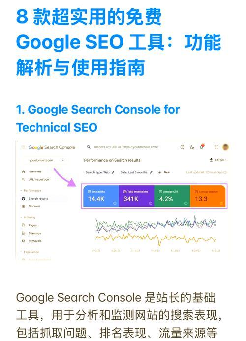 SEO站长工具包括哪些？如何有效利用SEO博客？