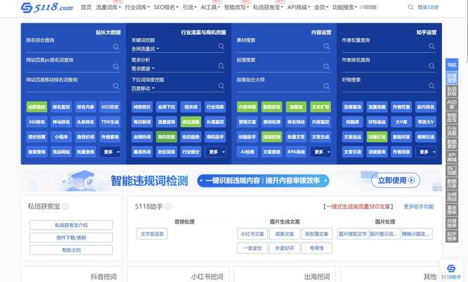 SEO工具是做什么的？如何选择合适的SEO工具？