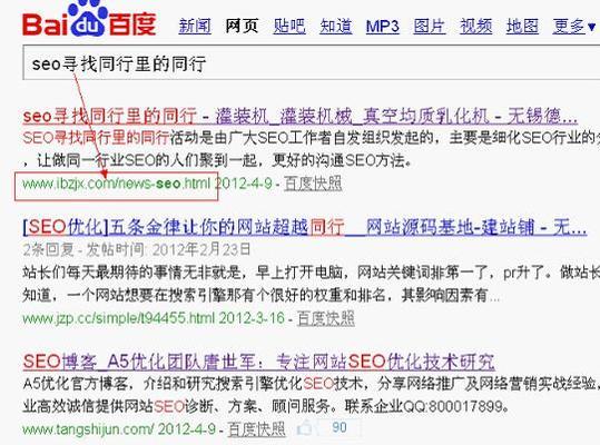 网站SEO查询包含哪些内容？如何进行有效的SEO分析？