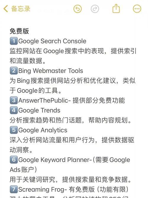 SEO工具怎么使用？如何提高网站排名？