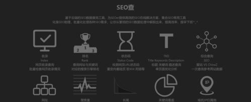 如何使用SEO工具查询网站的SEO表现？