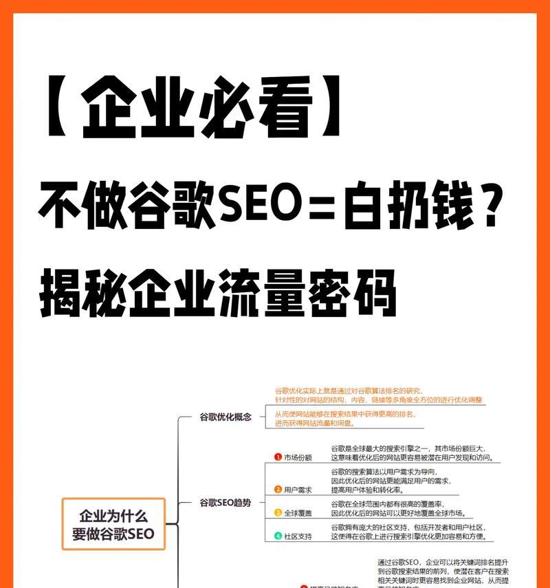 影响seo流量的因素有哪些？如何优化提升网站流量？