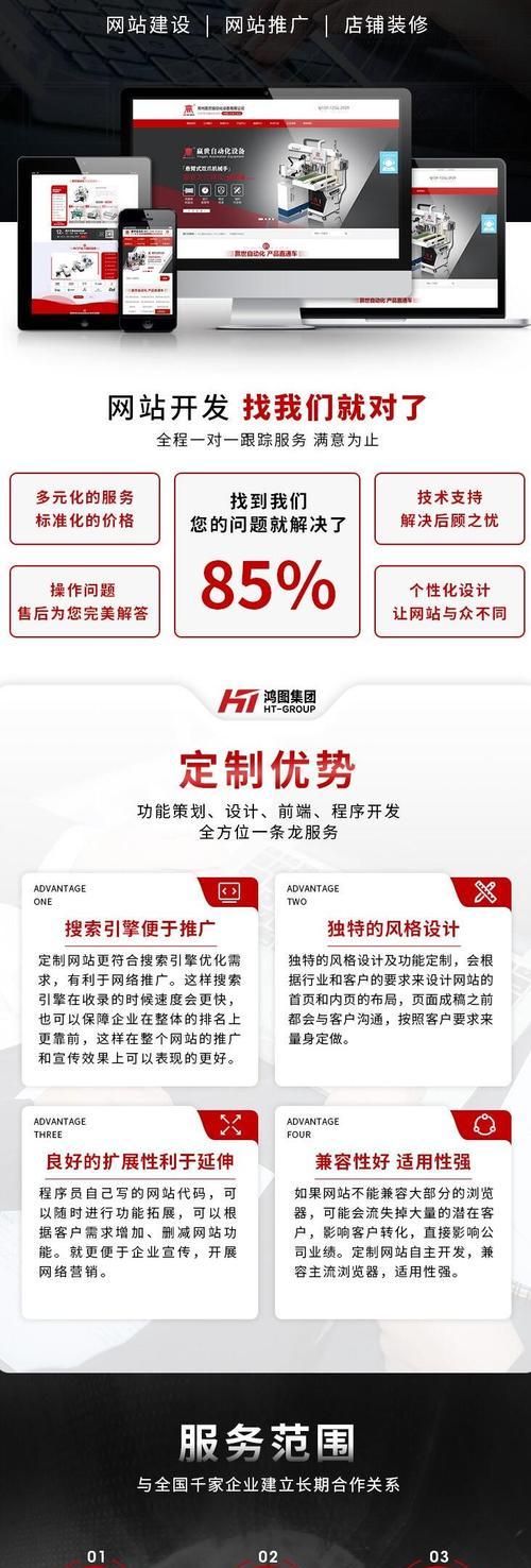 如何建设营销力强的营销型网站？营销型网站的关键要素有哪些？