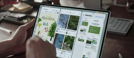 生产力平板电脑，只看华为！华为MatePadPro12.2生产力解析！