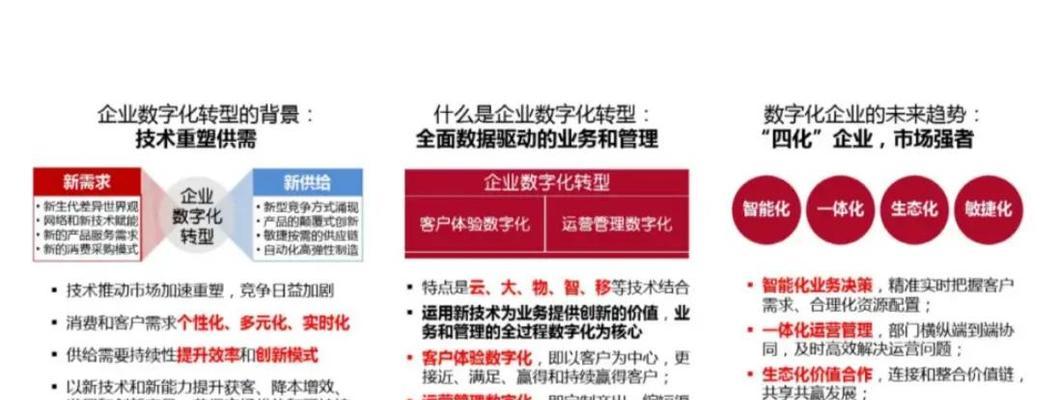 提升企业竞争力的关键（让你的网站在竞争中脱颖而出）