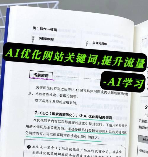 提升排名的技巧（网络优化的必备知识）