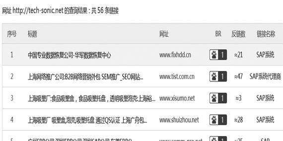 SEO友情链接的重要性（建立有效的友情链接，助力网站优化）