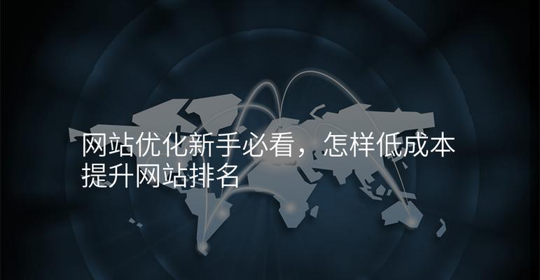 如何为网站优化写一篇主题文章（分享新手在网站优化中的技巧和实践经验）
