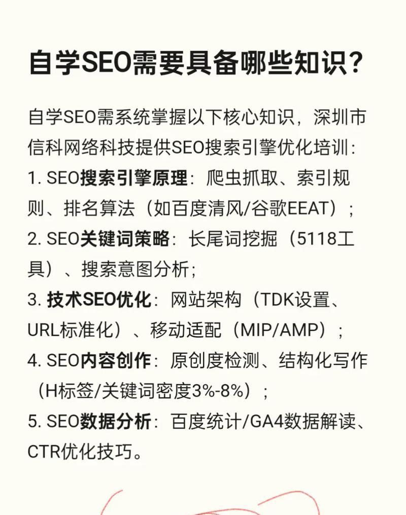 SEO常见术语解析——提升网站排名不可或缺的利器