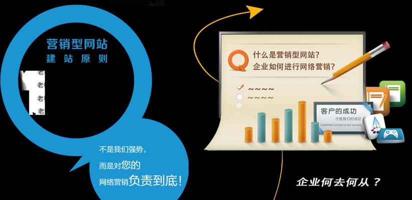 营销型网站建设流程|打造精准营销的利器