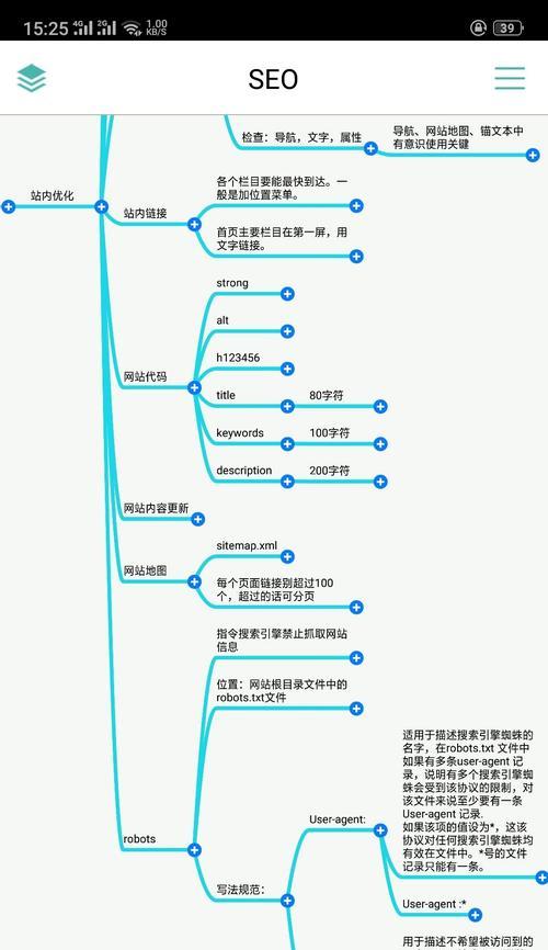 从锚文本看SEO优化的技巧（掌握锚文本的使用技巧，提升网站排名）