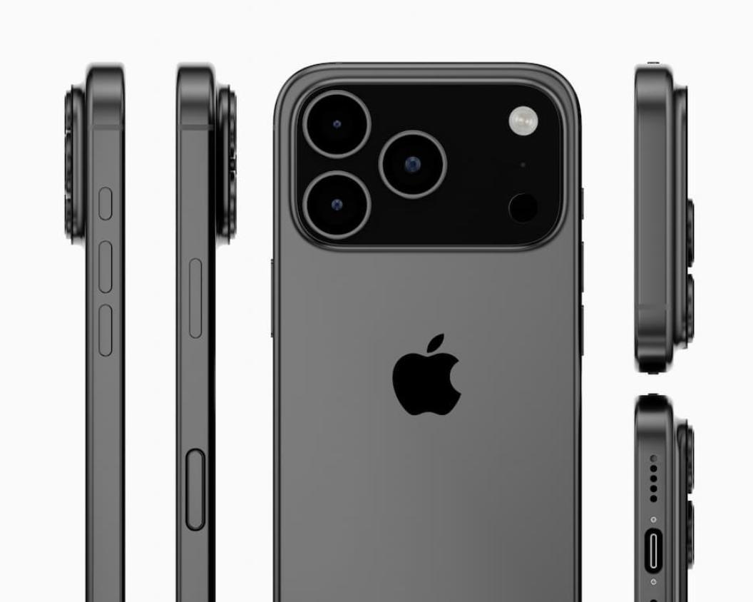 iPhone17Pro爆料大汇总｜灵动岛缩小、像素提升、散热大改
