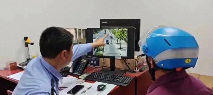 车主注意！电动车交通违法开始“拍照”了，网友：罚款马上来了