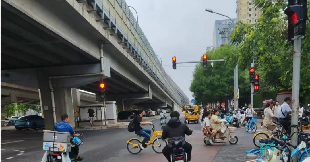 车主注意！电动车交通违法开始“拍照”了，网友：罚款马上来了