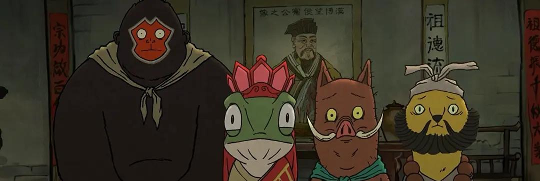 当前热映电影票房榜，《东极岛》跌至第三，《南京照相馆》破23亿
