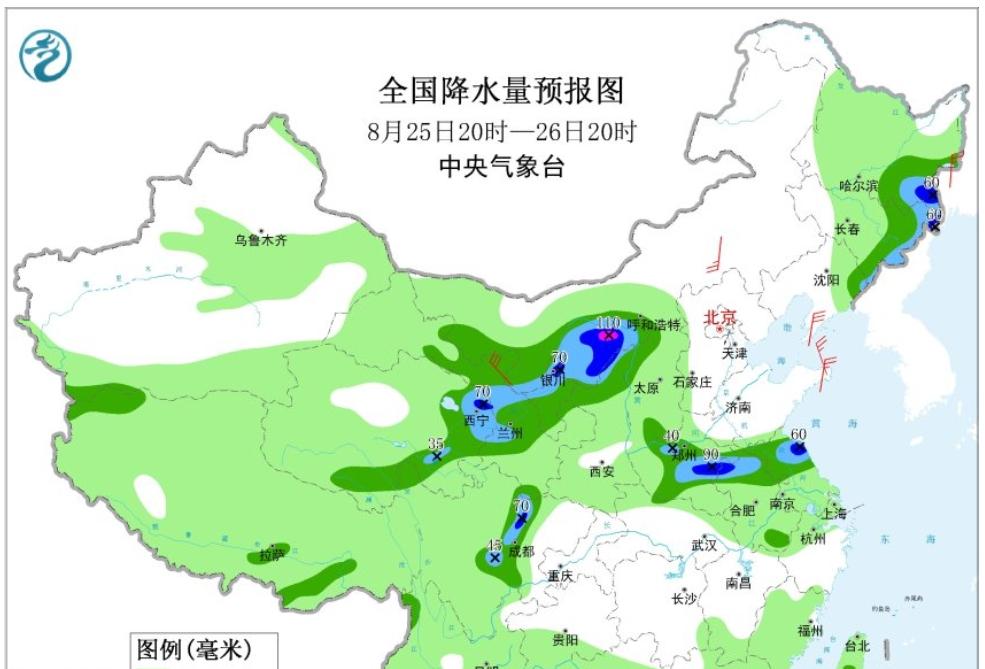 14号台风趋向华南？新一轮超强降雨来袭，暴雨波及10省市