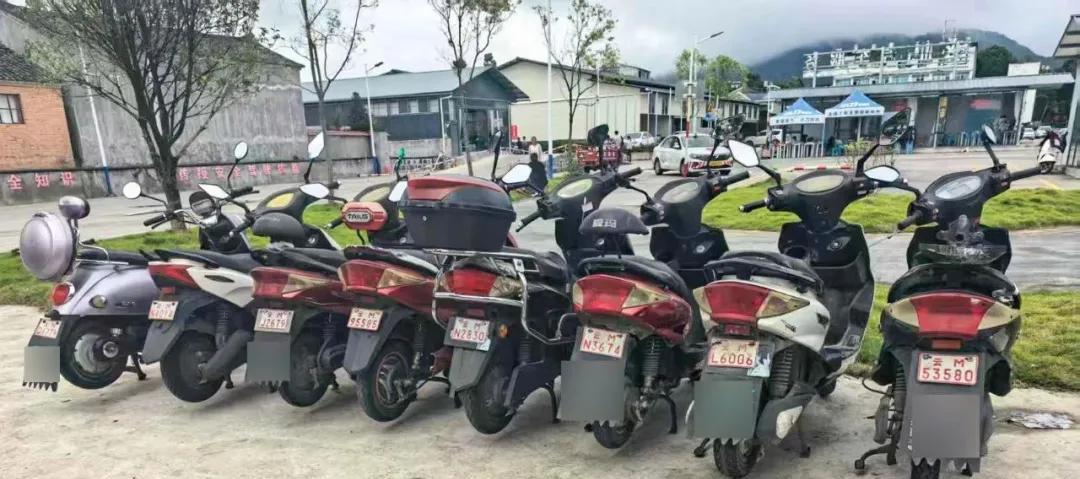9月1日起，电动车、三轮车、四轮车上路“3禁5罚”新规，车主注意